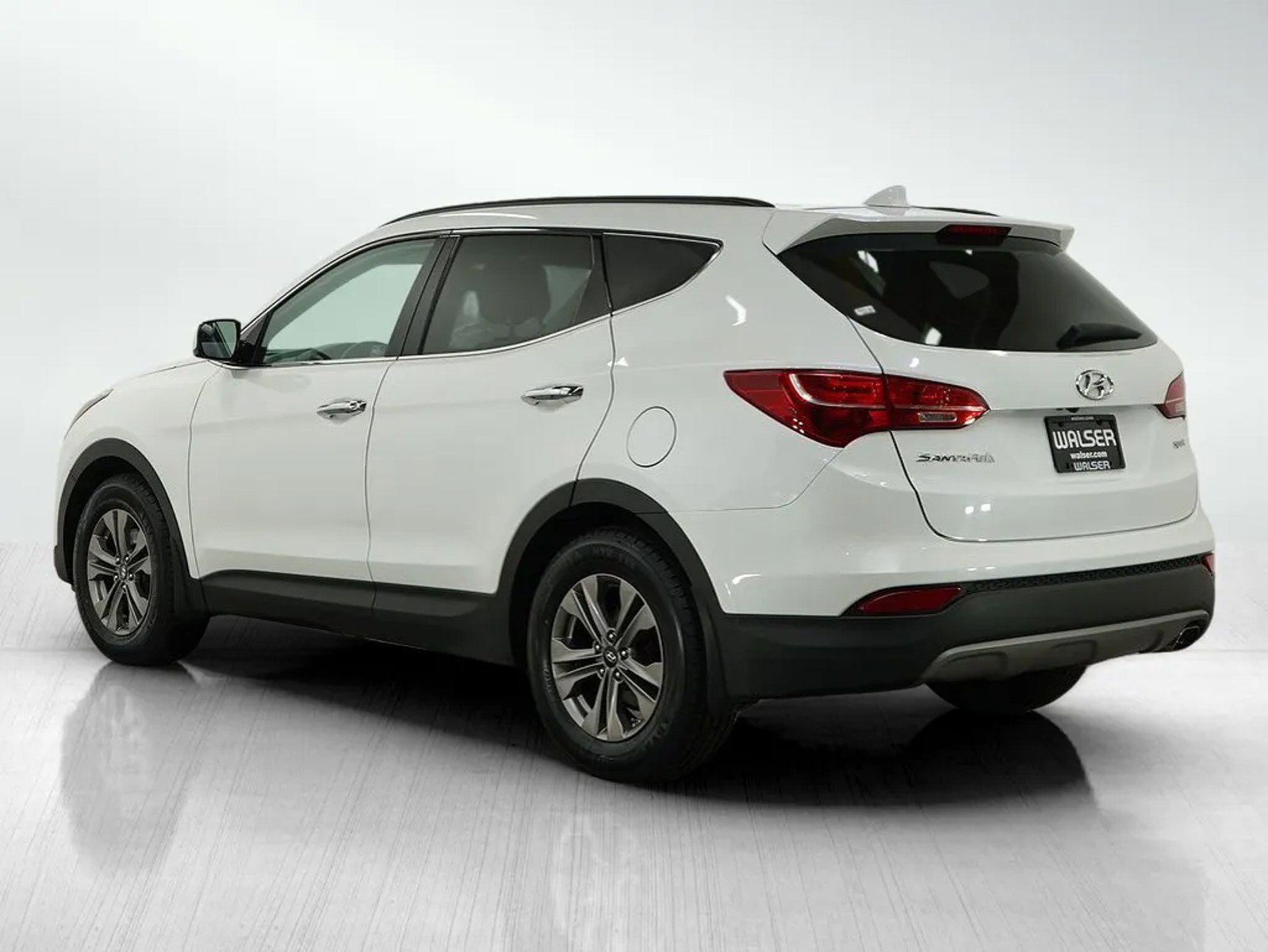 Used 2015 Hyundai Santa Fe Sport with VIN 5XYZU3LB9FG293765 for sale in White Bear Lake, Minnesota