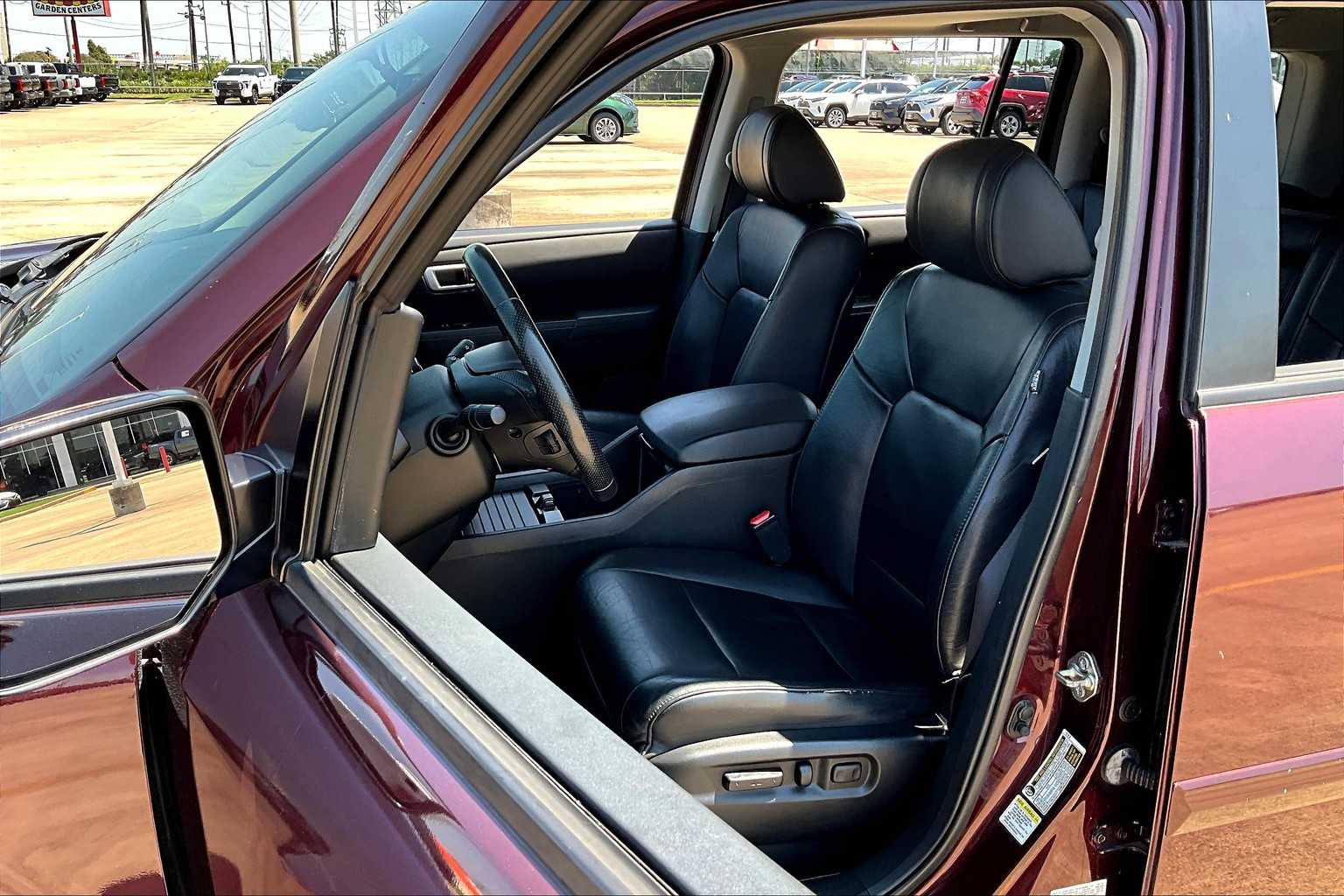 2015 Honda Pilot EX-L photo 7