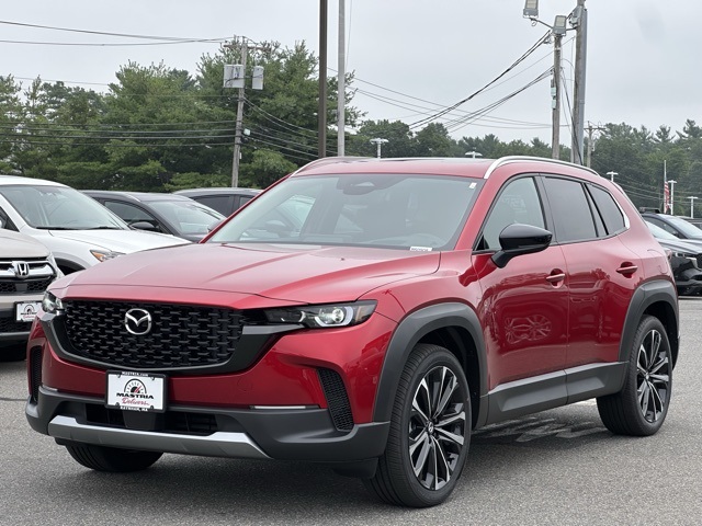 2025 Mazda CX-50 2.5 Turbo Premium photo 4