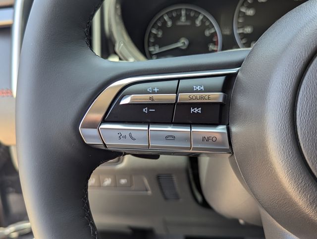 2025 Mazda CX-50 2.5 Turbo Meridian Edition photo 20