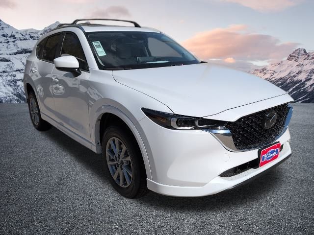 2025 Mazda CX-5 S Preferred package's photo