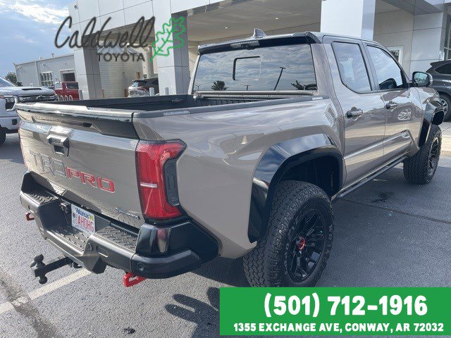 2025 Toyota Tacoma TRD Pro 4x4 photo 5