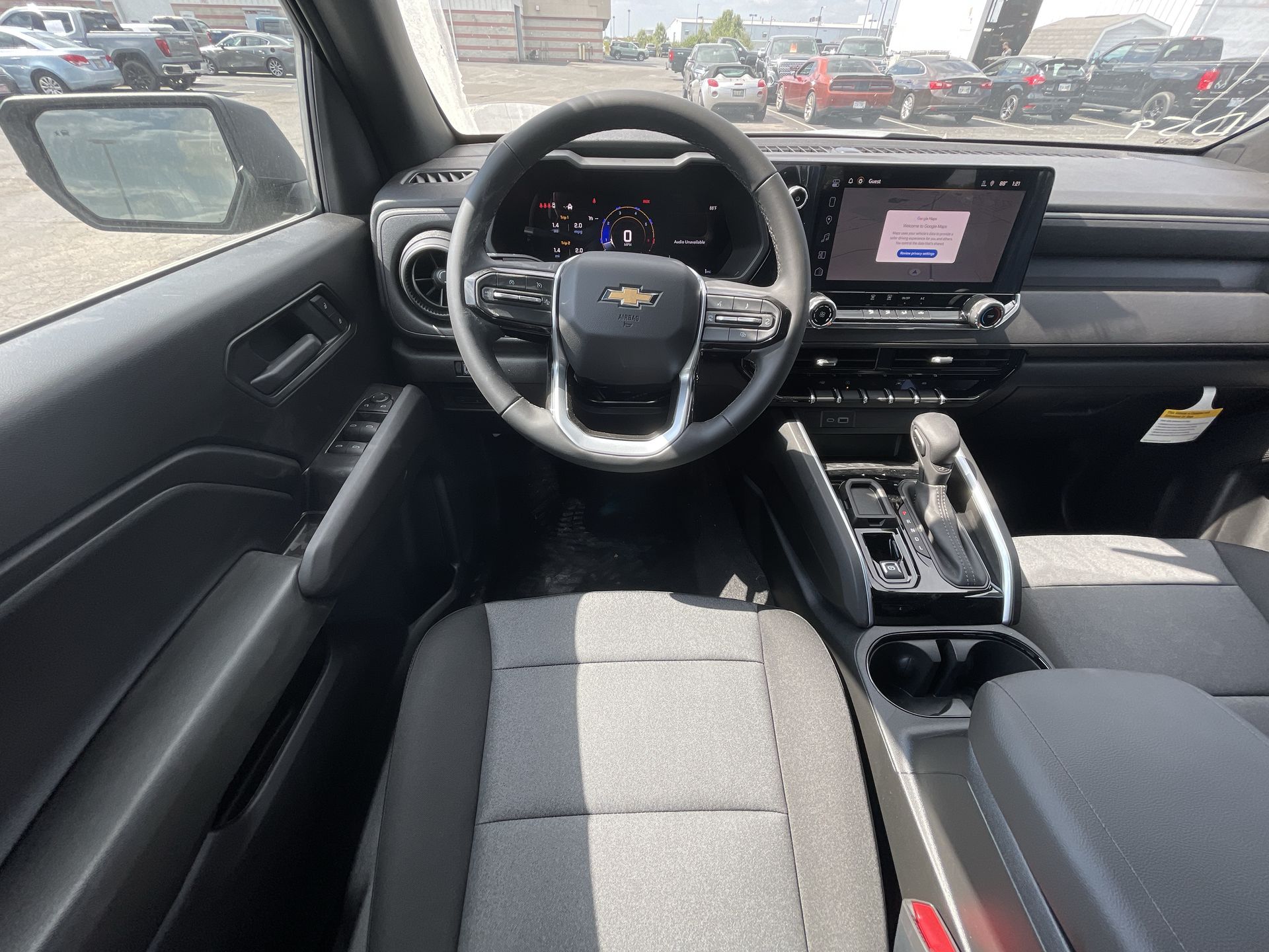 2026 Chevrolet Colorado Work Truck photo 37