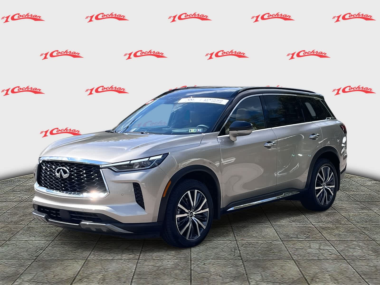 2023 Infiniti QX60 Autograph photo 7