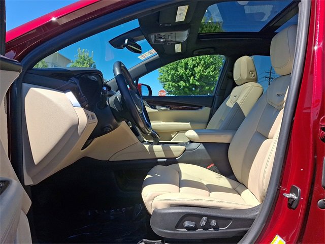 2018 Cadillac XT5 Luxury photo 16