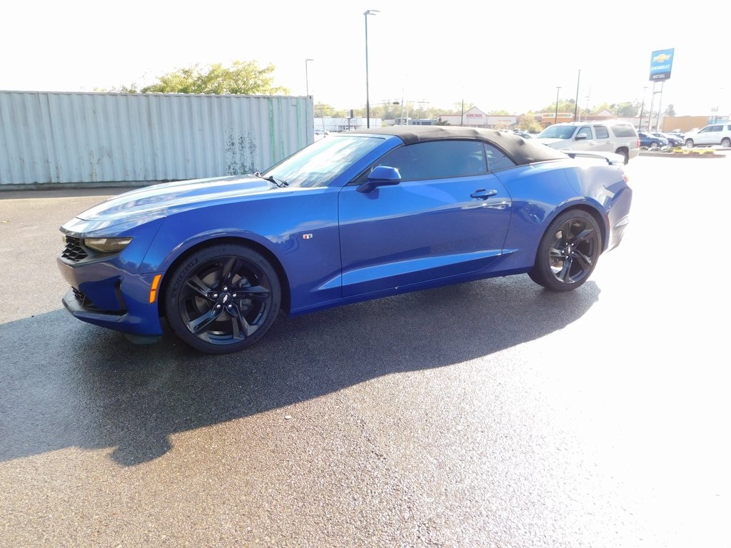 2019 Chevrolet Camaro 1LT photo 7