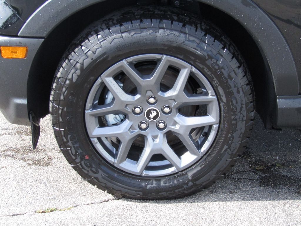 2025 Ford Bronco Sport Big Bend photo 3