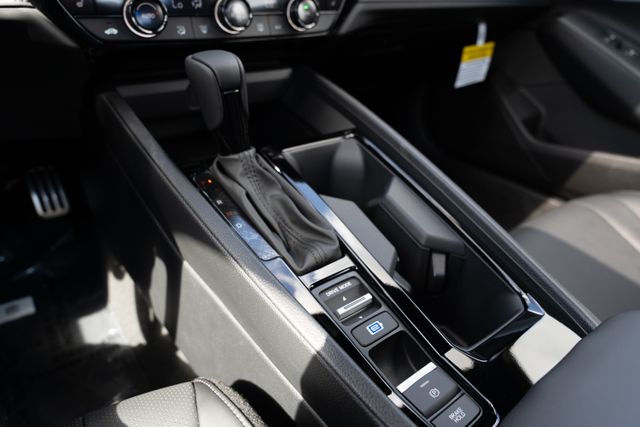 2025 Honda Accord Hybrid Sport-L photo 27