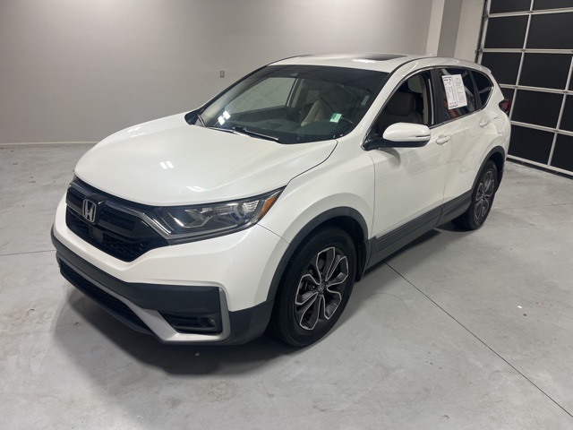 2020 Honda CR-V EX-L photo 6
