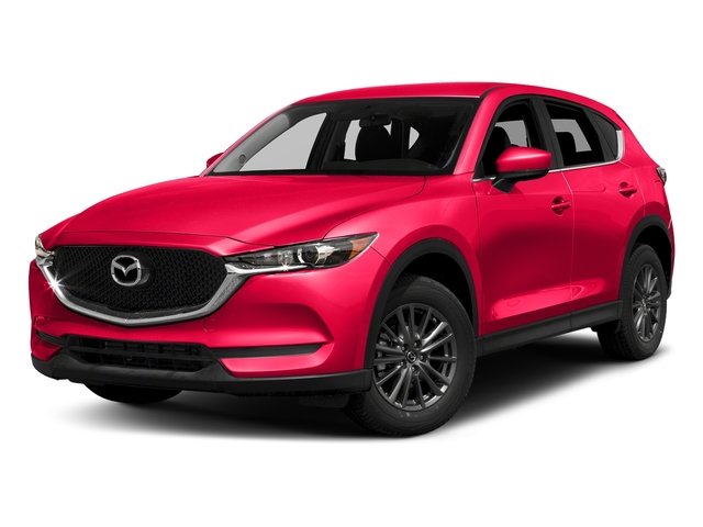 2017 Mazda CX-5 Touring's photo