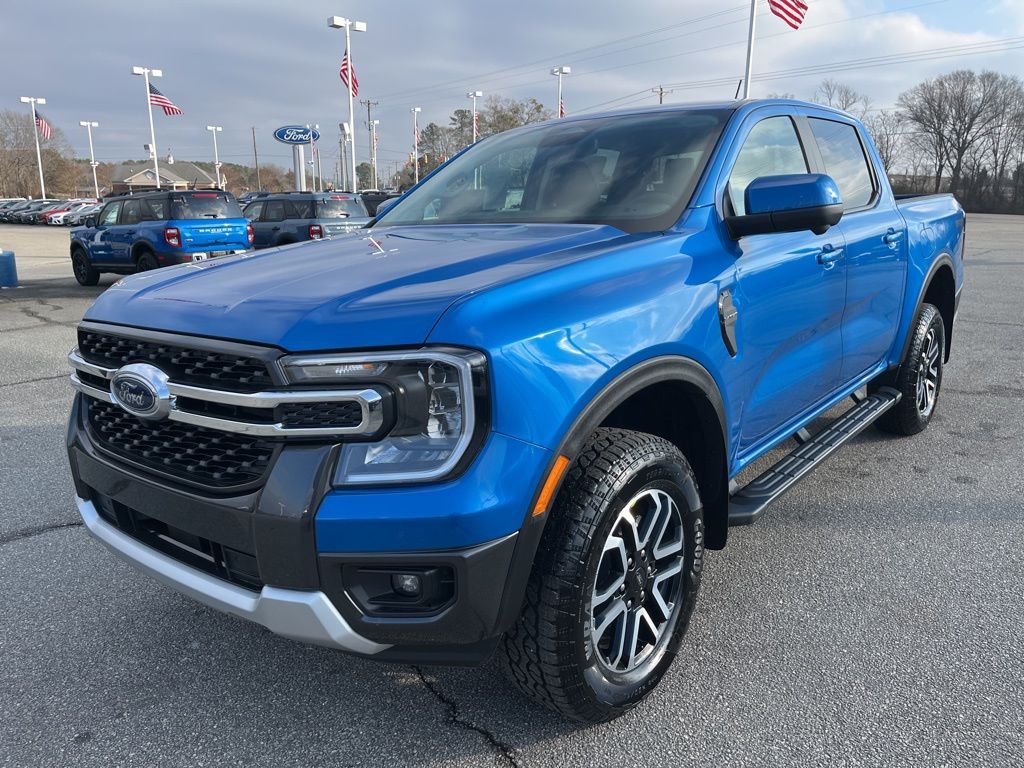 2026 Ford Ranger Lariat