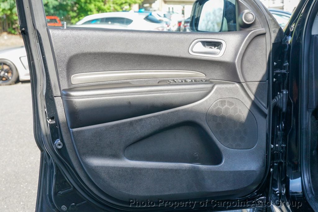 2020 Dodge Durango SXT photo 20