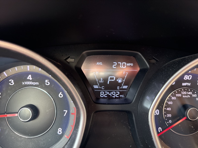 2016 Hyundai Elantra Value Edition photo 13
