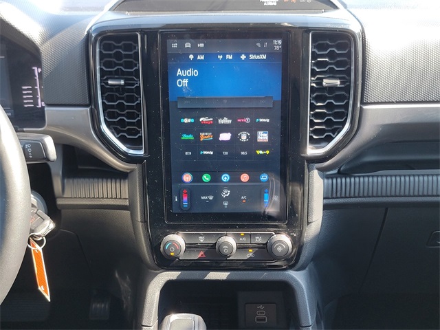 2024 Ford Ranger XLT photo 20