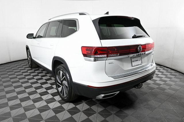2025 Volkswagen Atlas SE Technology photo 3