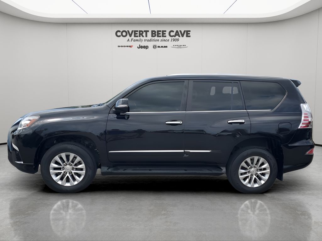 2017 Lexus GX 460 photo 3
