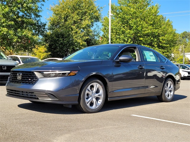 2025 Honda Accord 1.5T LX photo 3