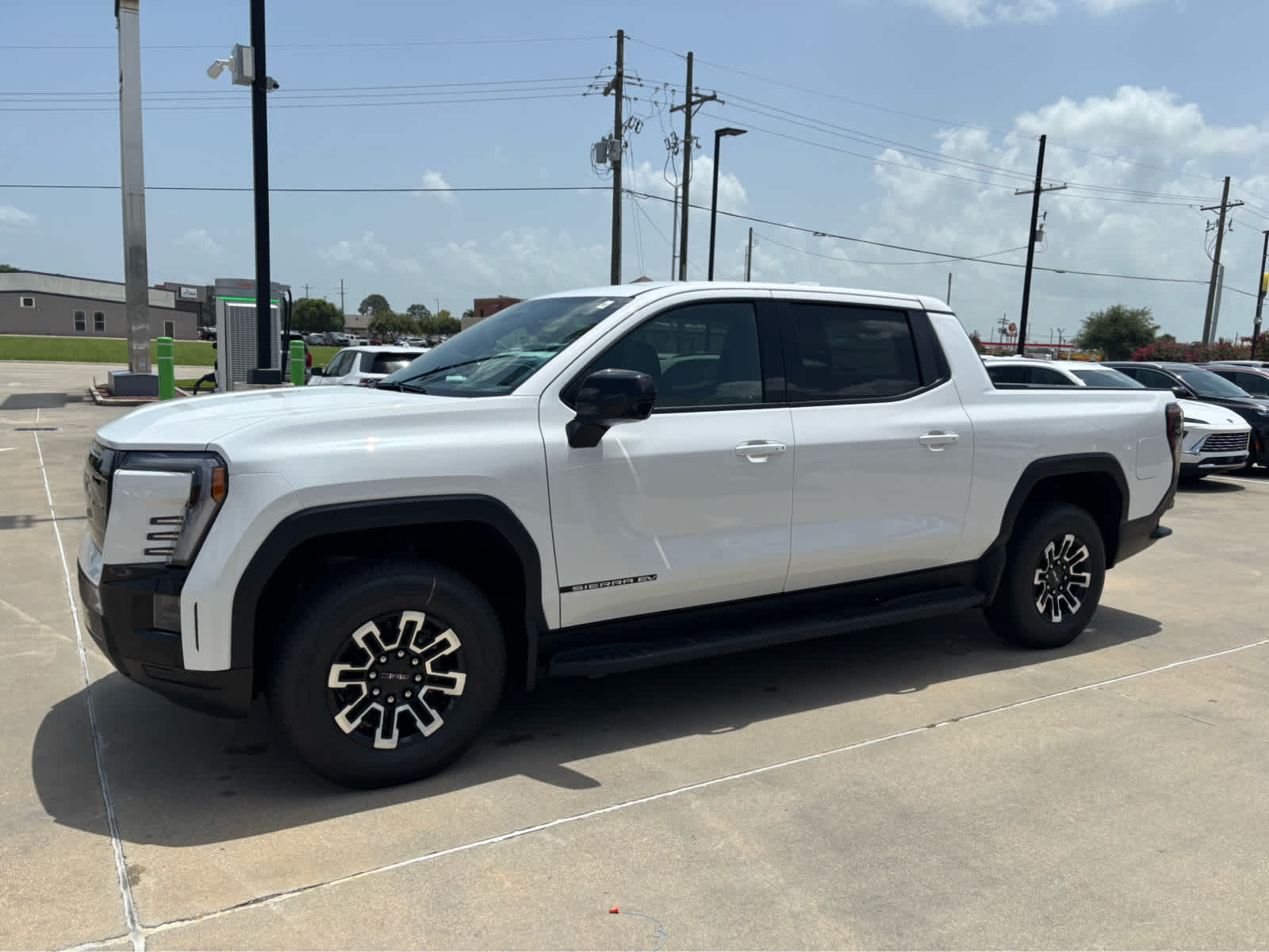 2026 Gmc Sierra Elevation photo 3