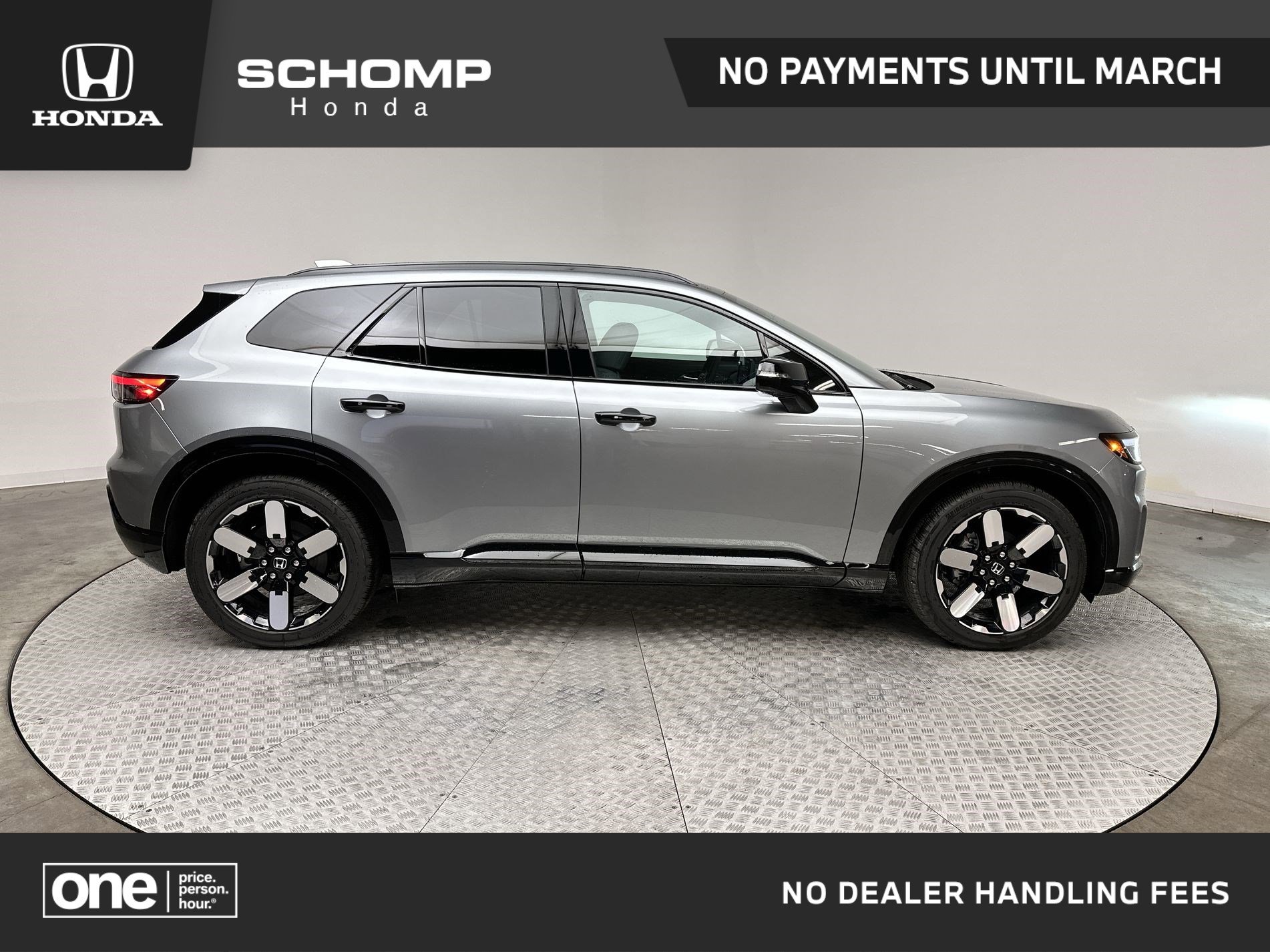 2025 Honda Prologue Elite's photo