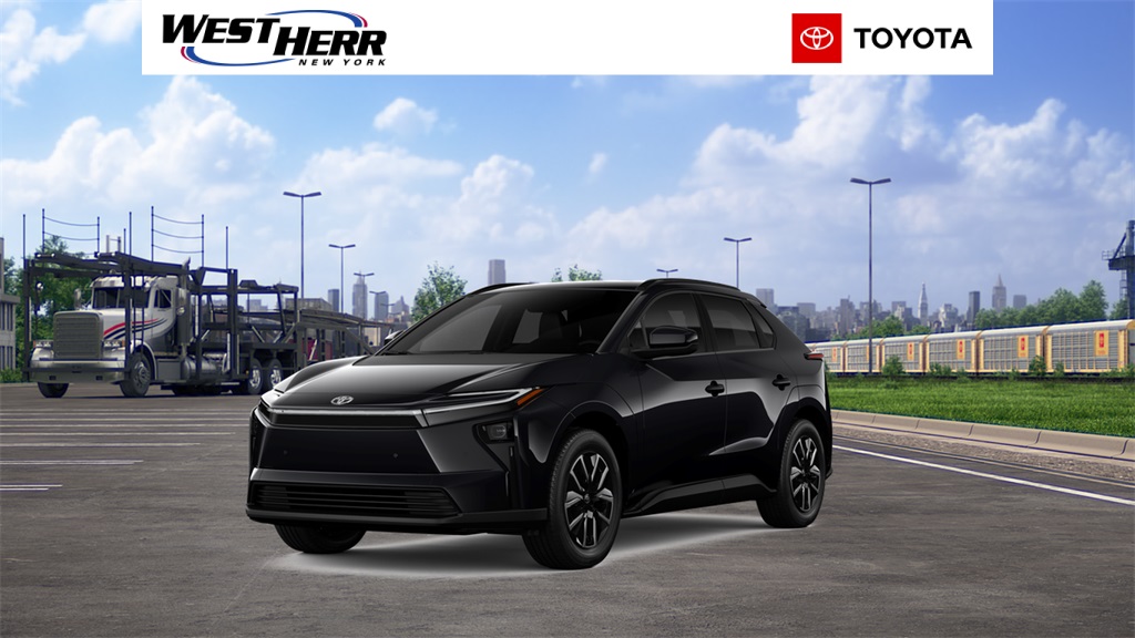 2026 Toyota bZ XLE's photo