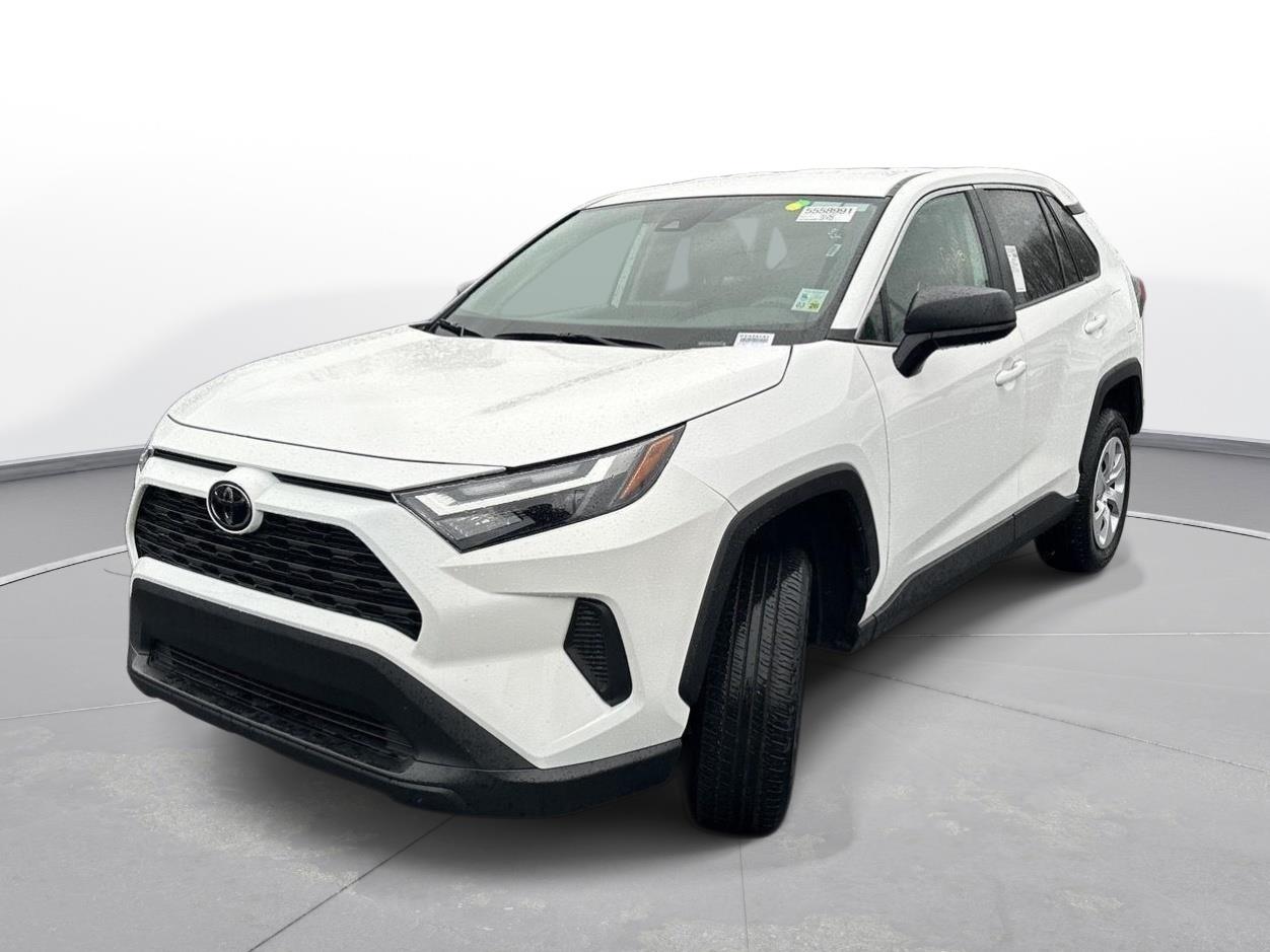 Used 2025 Toyota RAV4 LE with VIN 2T3H1RFV4SC324141 for sale in Northfield, Minnesota
