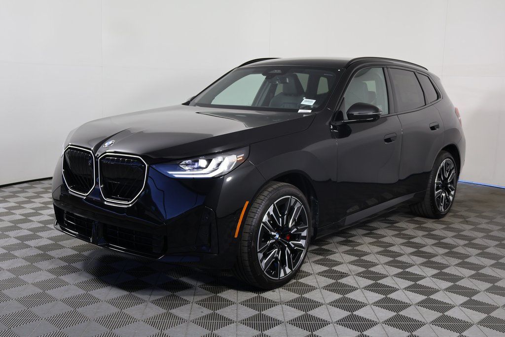 2026 BMW X3 30's photo