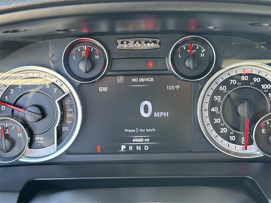 2022 Ram 1500 Classic Warlock photo 22