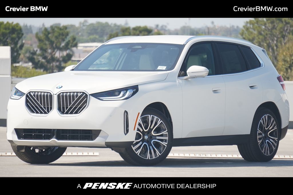 2026 BMW X3 30's photo