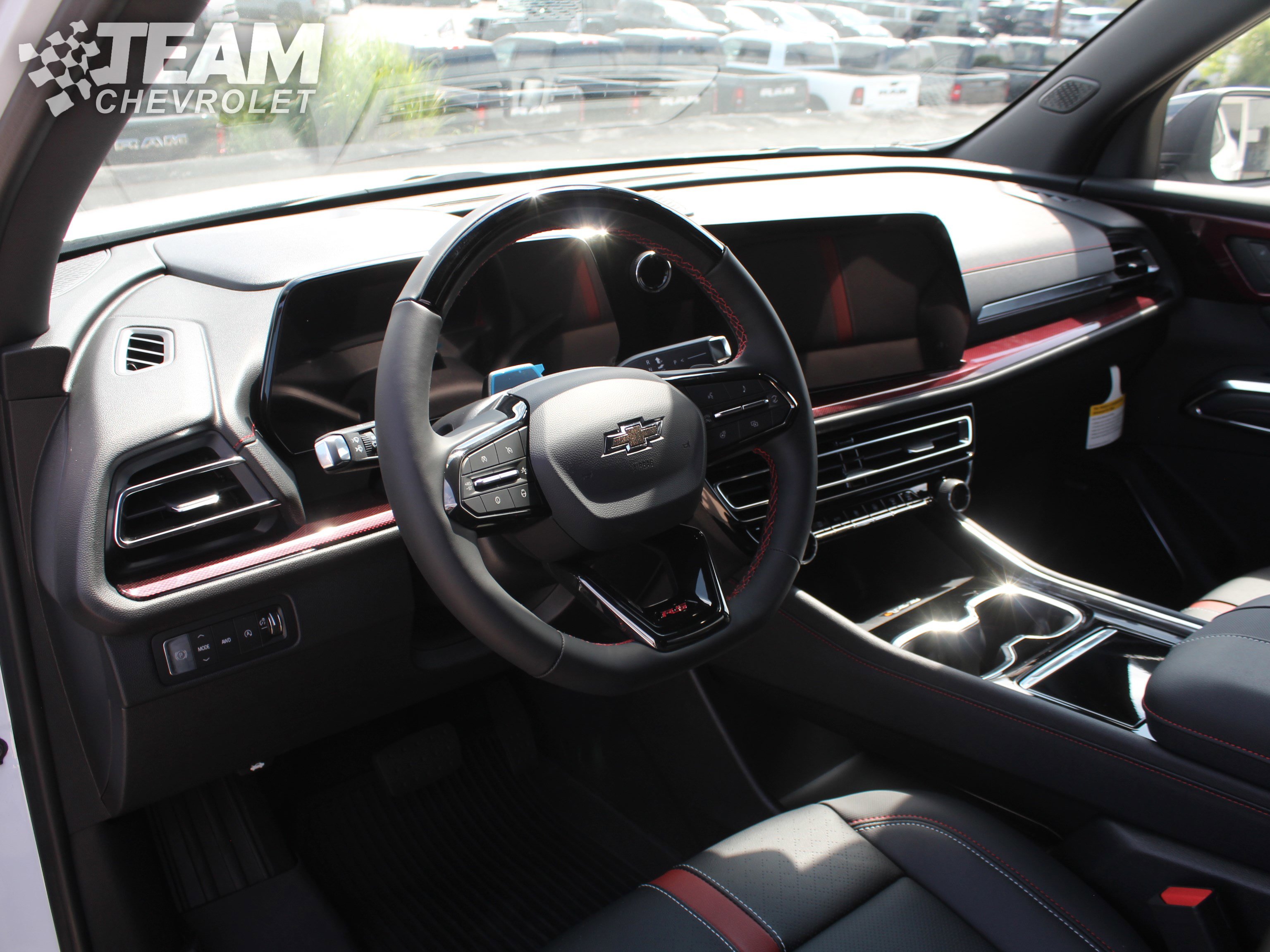 2026 Chevrolet Traverse RS photo 12
