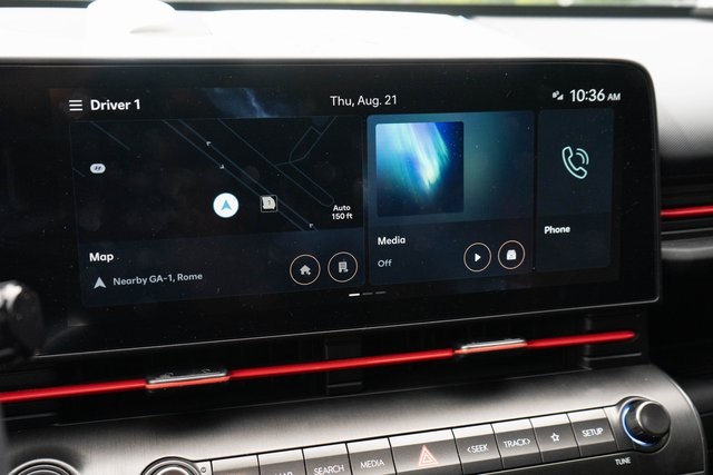 2024 Hyundai Kona N Line photo 4