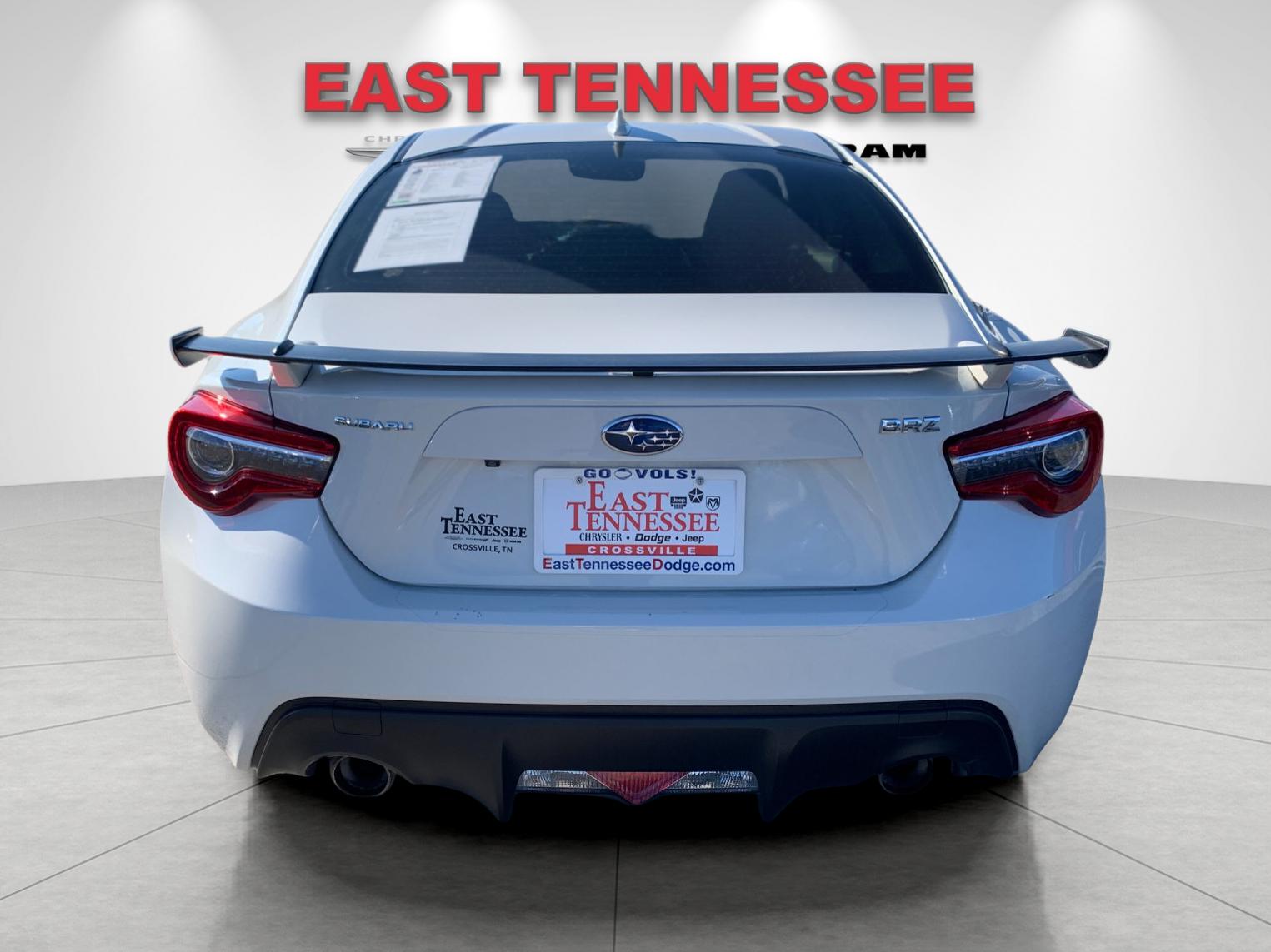 2020 Subaru BRZ Limited photo 4