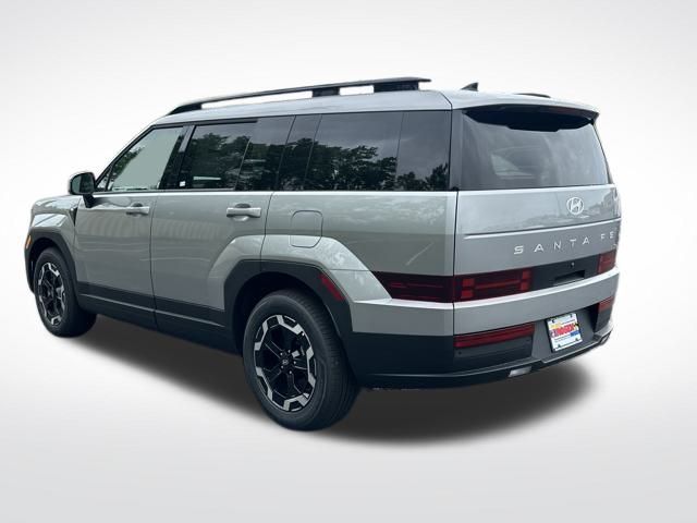 2025 Hyundai Santa Fe SEL photo 3