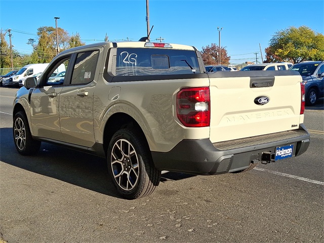 2025 Ford Maverick Lariat photo 4