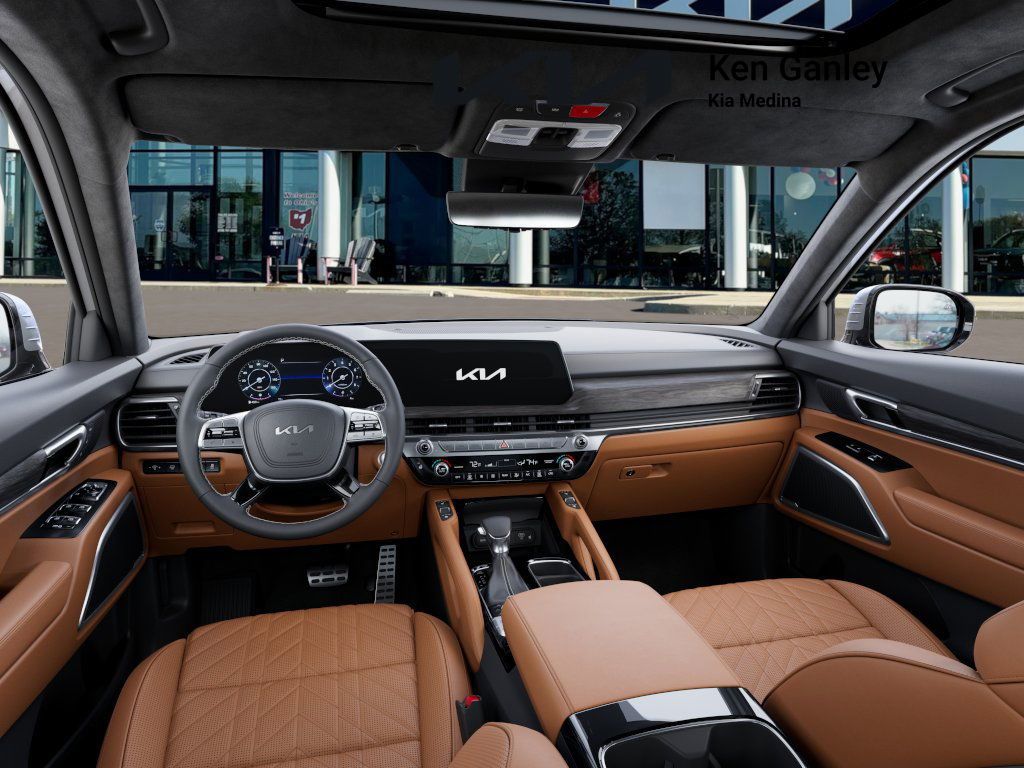 2025 Kia Telluride SX Prestige X-Line photo 10