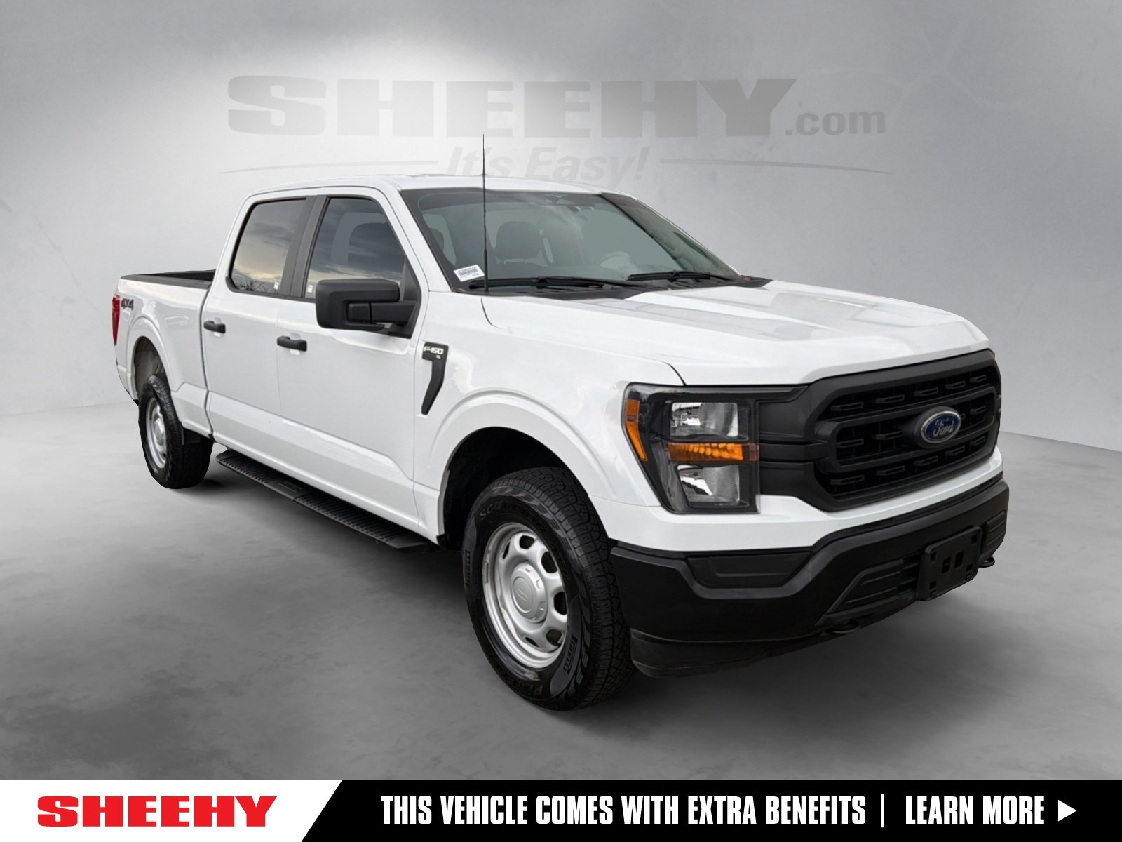 2023 Ford F-150 XL's photo