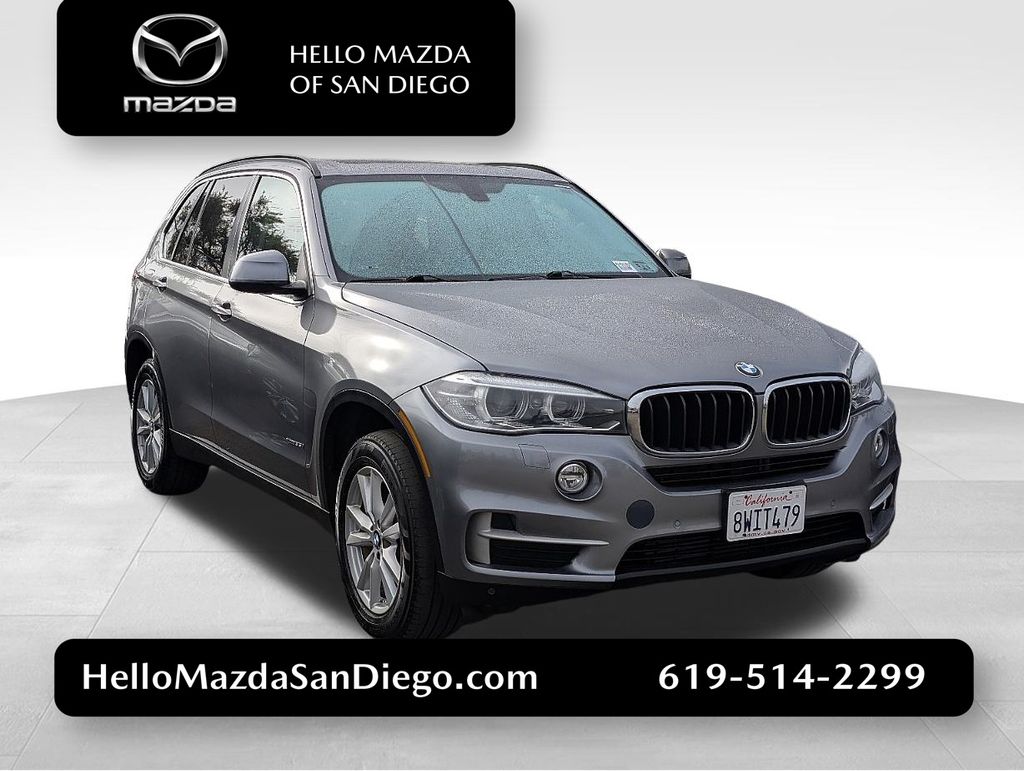 2014 BMW X5 xDrive35i's photo
