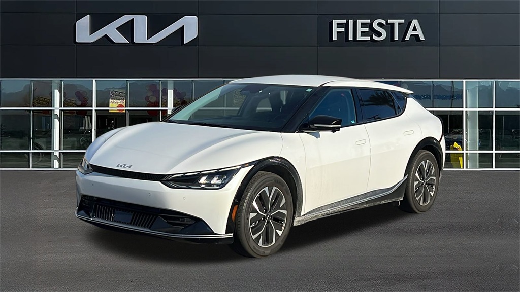 Used 2023 Kia EV6 Wind with VIN KNDC34LA1P5608963 for sale in Indio, CA