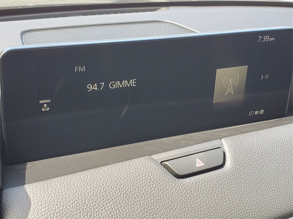 2025 Mazda CX-70 3.3 Turbo Preferred photo 20