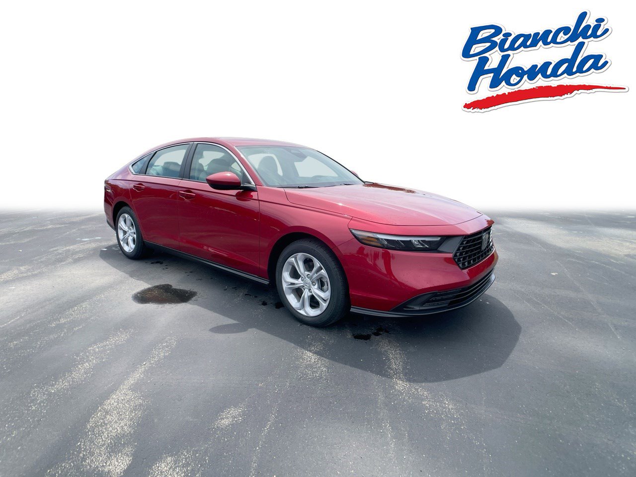 2025 Honda Accord LX's photo