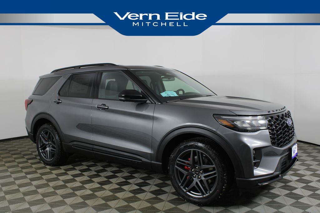 2026 Ford Explorer ST's photo