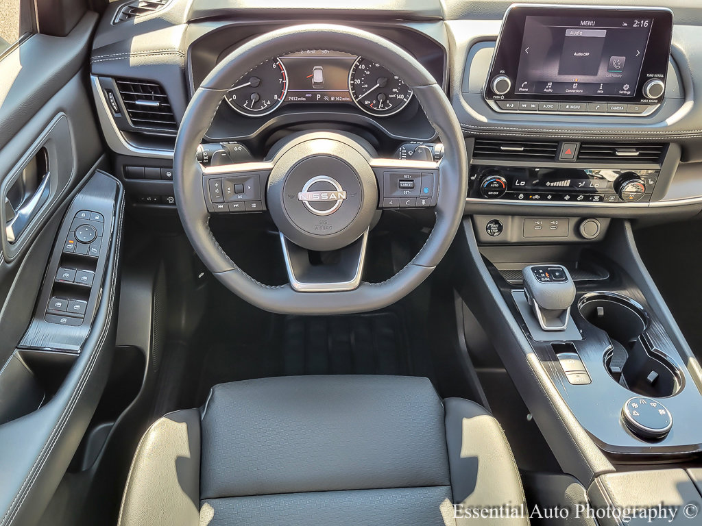 2024 NISSAN ROGUE - Image 12