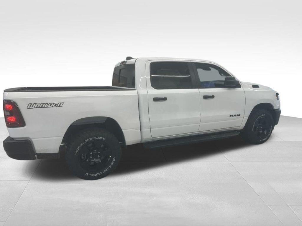 2026 Ram 1500 Warlock photo 13