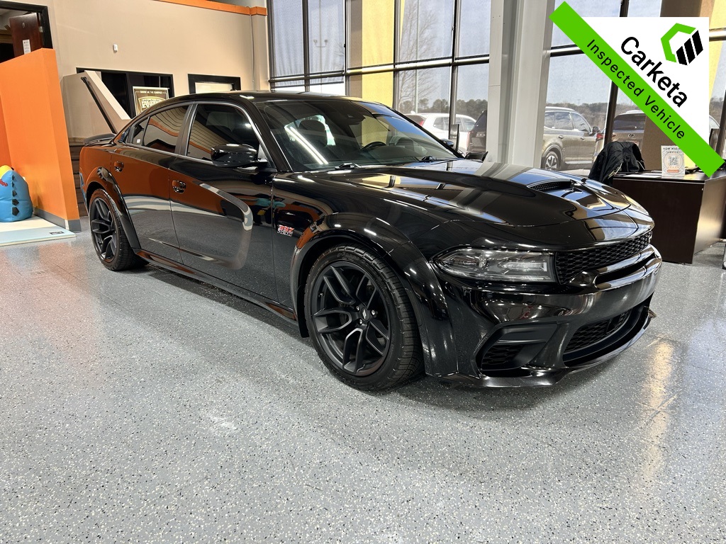 2021 Dodge Charger Scat Pack's photo