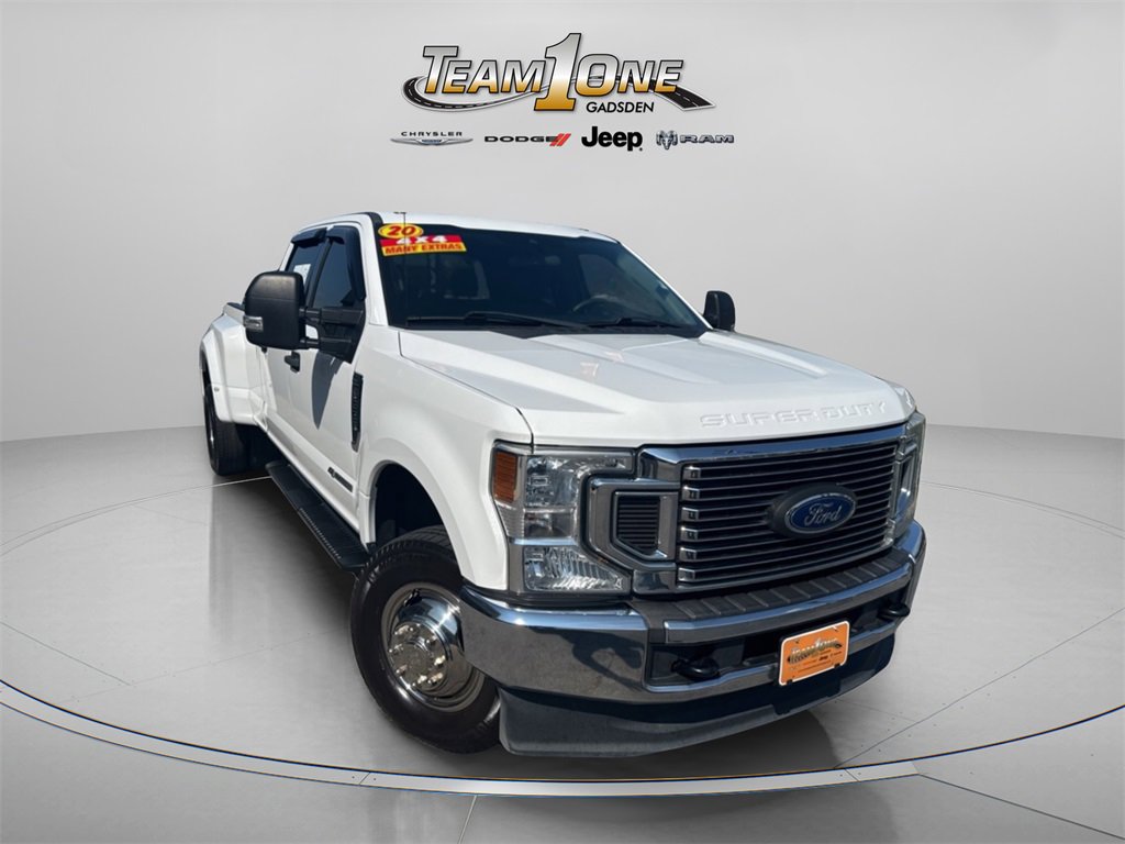 2020 Ford F-350 Super Duty XLT's photo