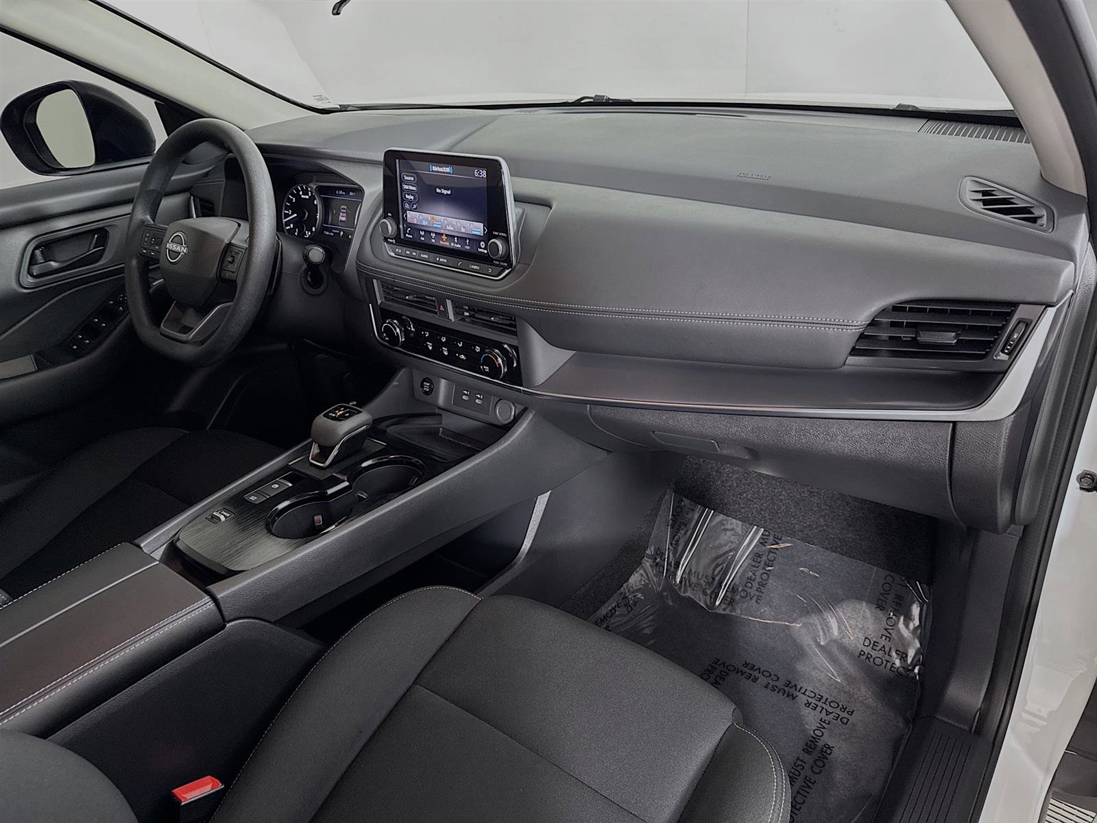 2025 Nissan Rogue S photo 22