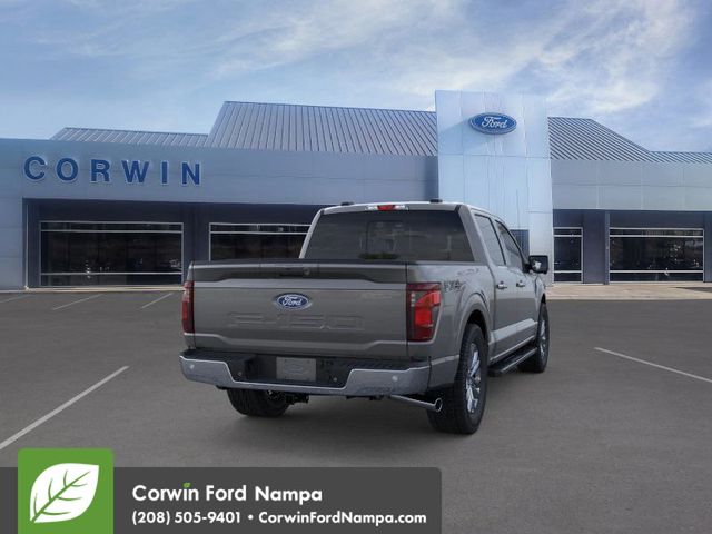 2025 Ford F-150 XLT photo 2