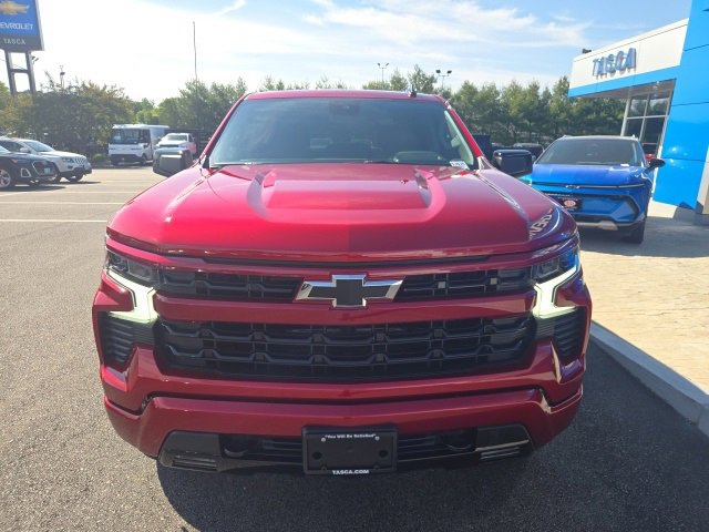 2025 Chevrolet Silverado 1500 RST photo 2
