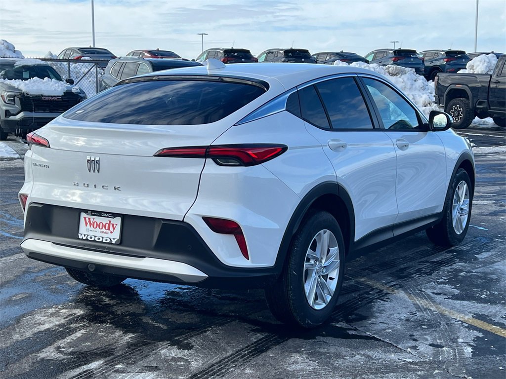 2026 BUICK ENVISTA - Image 7