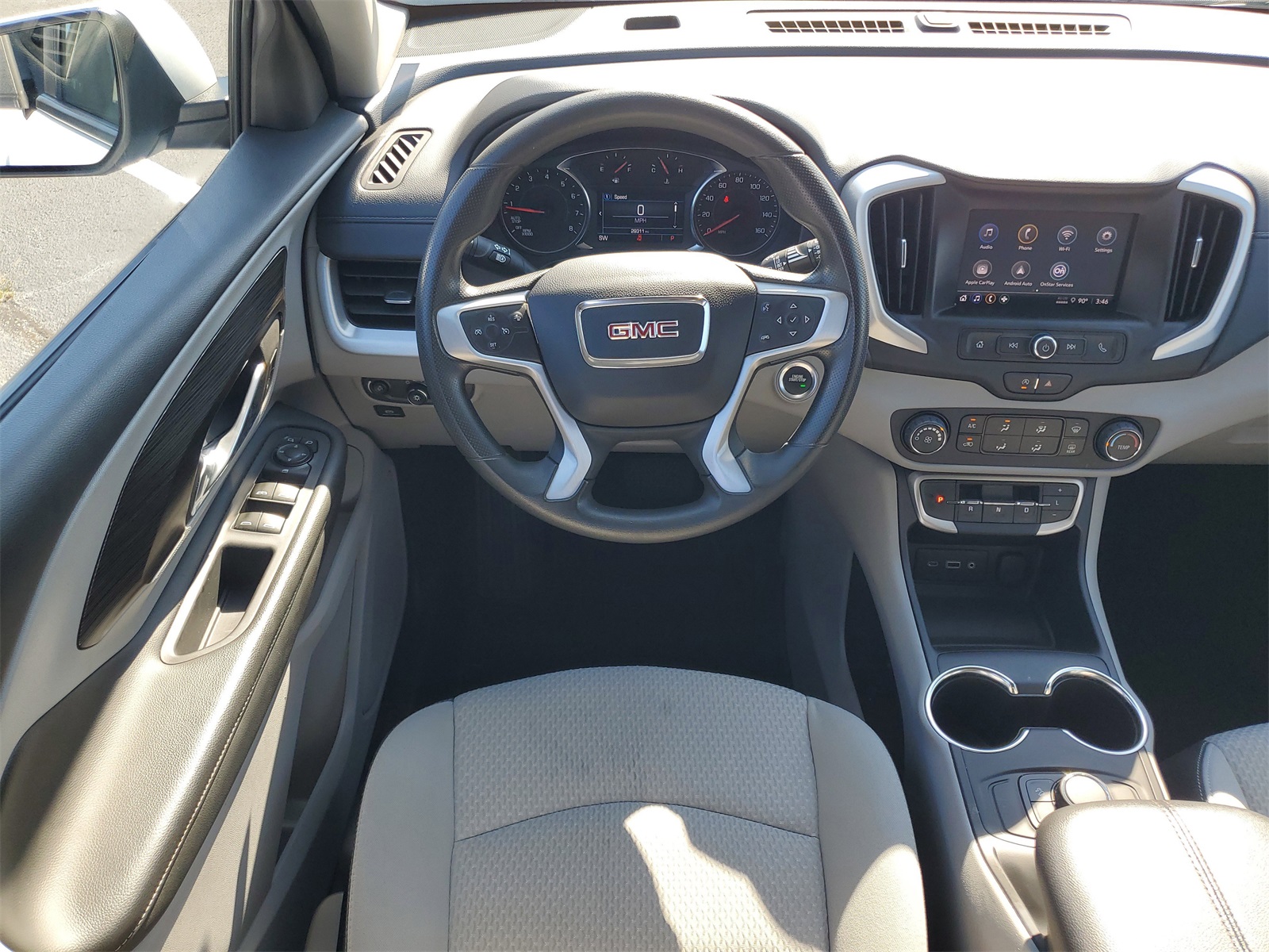 2024 Gmc Terrain SLE photo 24