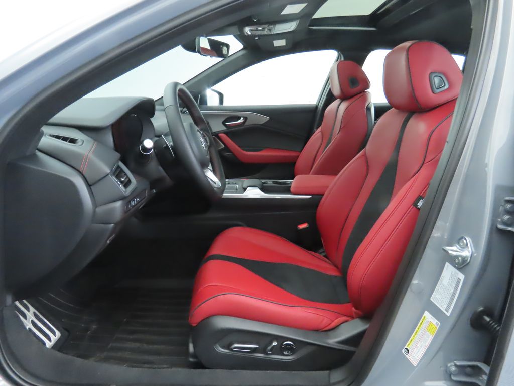 2025 Acura TLX SH-AWD A-Spec photo 18